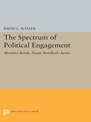 cover image of The Spectrum of Political Engagement